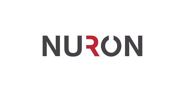 Logga för Nuron batteriplattform från Hilti